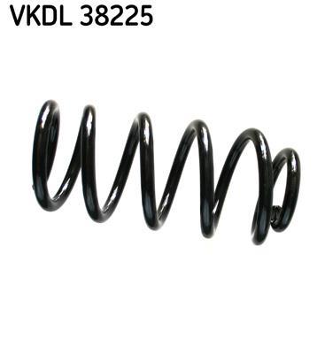 Mola de suspensão SKF ref. VKDL 38225